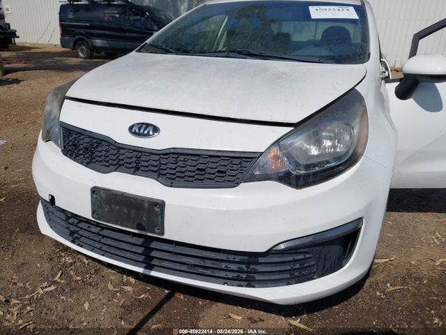 KIA RIO LX 2016 KNADM4A37G6591308 Image 6