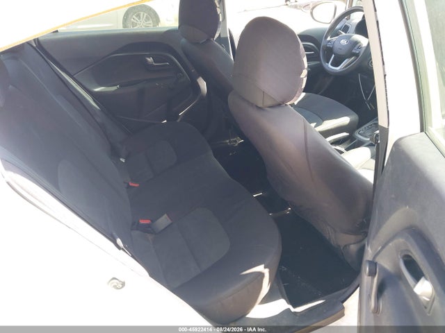 KIA RIO LX 2016 KNADM4A37G6591308 Image 8