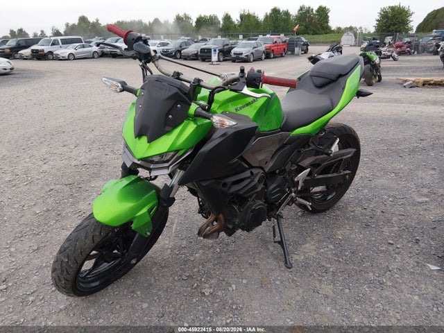 Kawasaki Er500 2024 ML5ERGE18RDA08517 Image 2