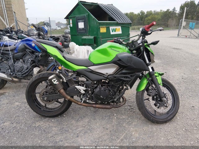 Kawasaki Er500 2024 ML5ERGE18RDA08517 Image 12