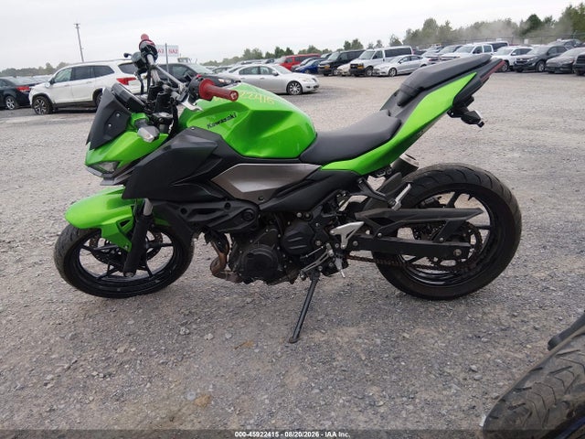 Kawasaki Er500 2024 ML5ERGE18RDA08517 Image 13