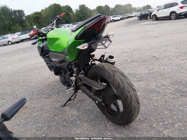 Kawasaki Er500 2024 ML5ERGE18RDA08517 Image 3