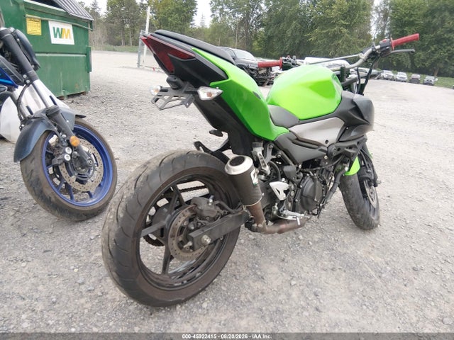 Kawasaki Er500 2024 ML5ERGE18RDA08517 Image 4
