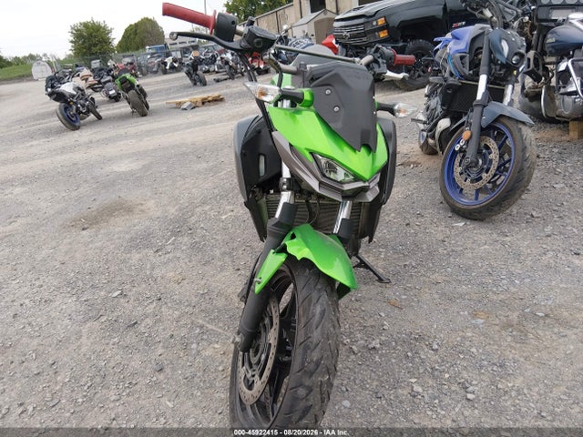Kawasaki Er500 2024 ML5ERGE18RDA08517 Image 5