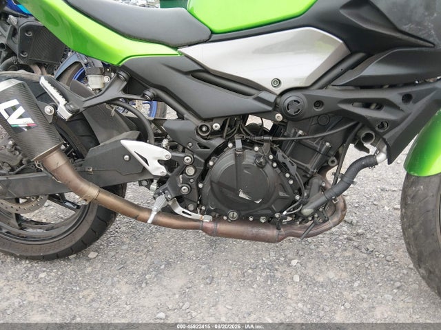 Kawasaki Er500 2024 ML5ERGE18RDA08517 Image 8