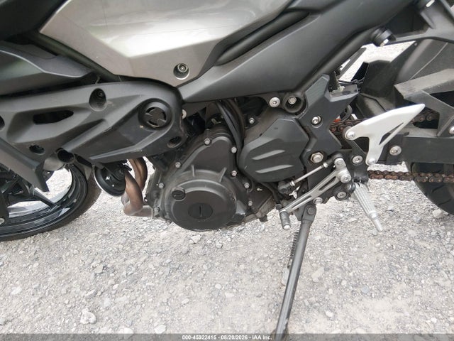 Kawasaki Er500 2024 ML5ERGE18RDA08517 Image 9