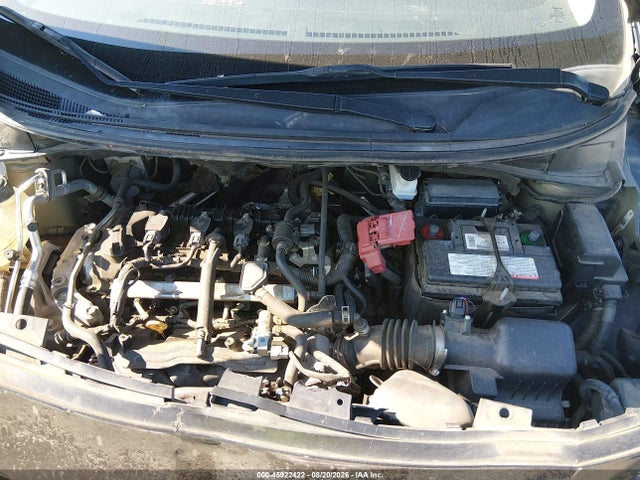 Nissan Versa S Xtronic Cvt 2020 3N1CN8DV8LL841786 Image 10
