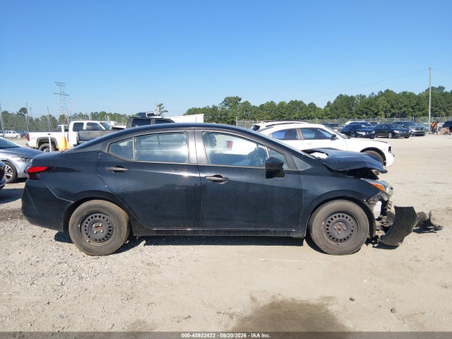 Nissan Versa S Xtronic Cvt 2020 3N1CN8DV8LL841786 Image 14