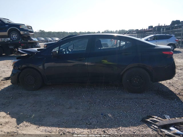 Nissan Versa S Xtronic Cvt 2020 3N1CN8DV8LL841786 Image 15