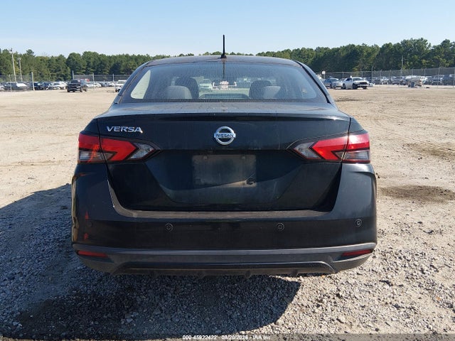 Nissan Versa S Xtronic Cvt 2020 3N1CN8DV8LL841786 Image 17
