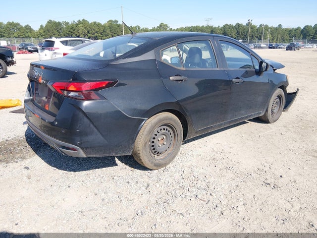 Nissan Versa S Xtronic Cvt 2020 3N1CN8DV8LL841786 Image 4