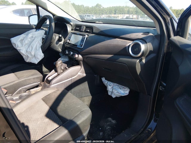 Nissan Versa S Xtronic Cvt 2020 3N1CN8DV8LL841786 Image 5
