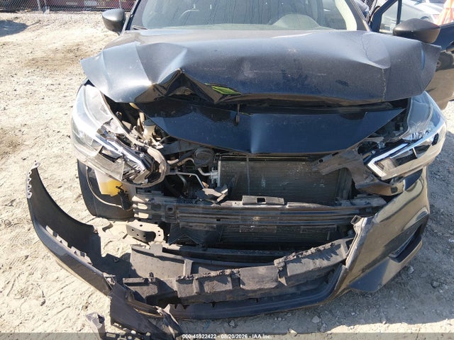 Nissan Versa S Xtronic Cvt 2020 3N1CN8DV8LL841786 Image 6