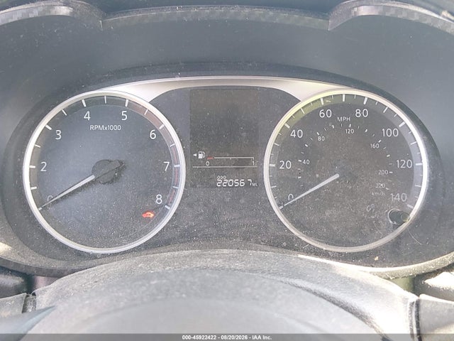 Nissan Versa S Xtronic Cvt 2020 3N1CN8DV8LL841786 Image 7
