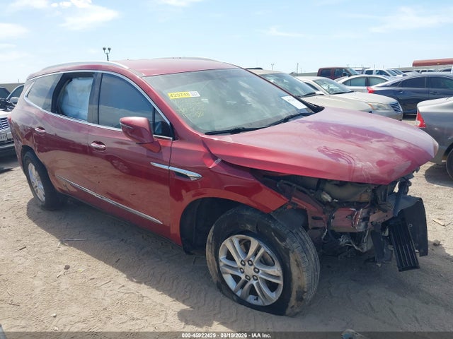 45922429 :رقم المزاد ، 5GAERBKWXKJ120895 vin ، 2019 Buick Enclave Fwd Essence مزاد بيع
