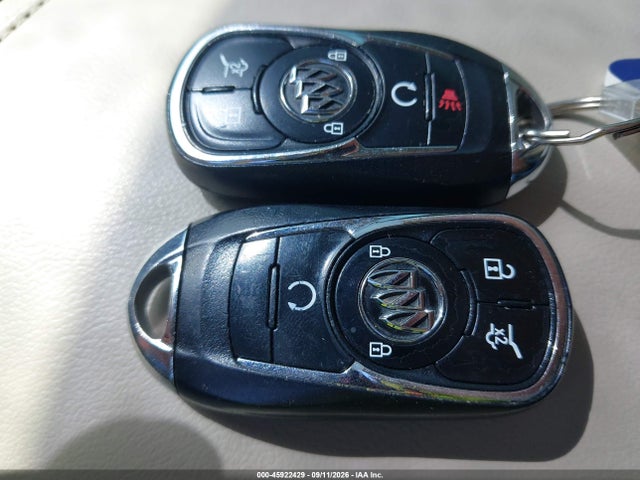 45922429 :رقم المزاد ، 5GAERBKWXKJ120895 vin ، 2019 Buick Enclave Fwd Essence مزاد بيع