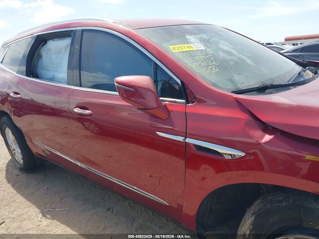 45922429 :رقم المزاد ، 5GAERBKWXKJ120895 vin ، 2019 Buick Enclave Fwd Essence مزاد بيع