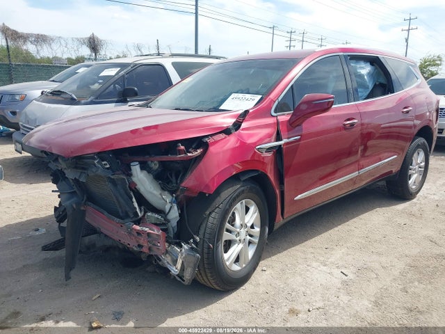 45922429 :رقم المزاد ، 5GAERBKWXKJ120895 vin ، 2019 Buick Enclave Fwd Essence مزاد بيع