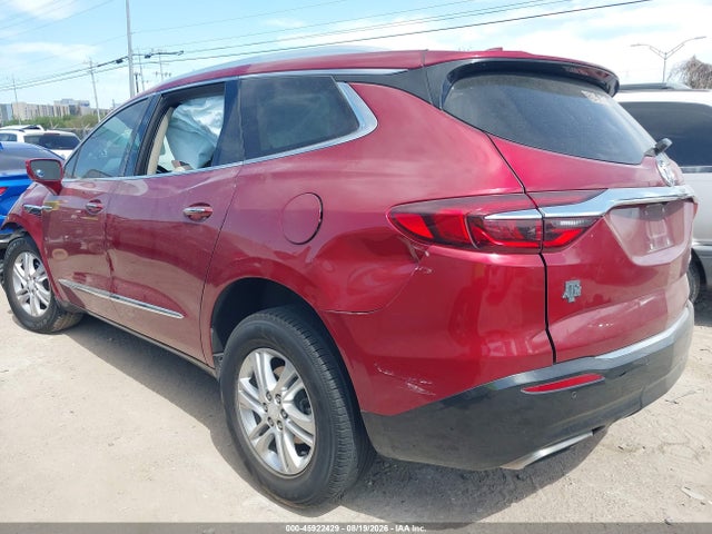 45922429 :رقم المزاد ، 5GAERBKWXKJ120895 vin ، 2019 Buick Enclave Fwd Essence مزاد بيع