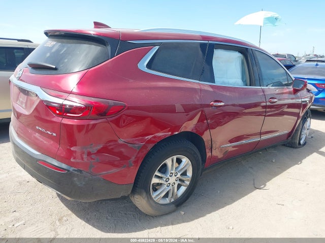45922429 :رقم المزاد ، 5GAERBKWXKJ120895 vin ، 2019 Buick Enclave Fwd Essence مزاد بيع
