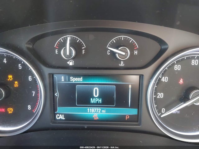 45922429 :رقم المزاد ، 5GAERBKWXKJ120895 vin ، 2019 Buick Enclave Fwd Essence مزاد بيع