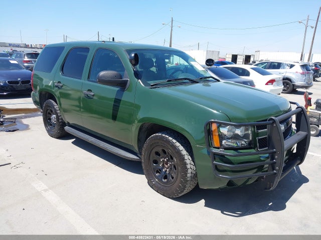 Aukcja sprzedaży 2010 Chevrolet Tahoe Ls, vin: 1GNMCAE01AR205595, numer aukcji: 45922431