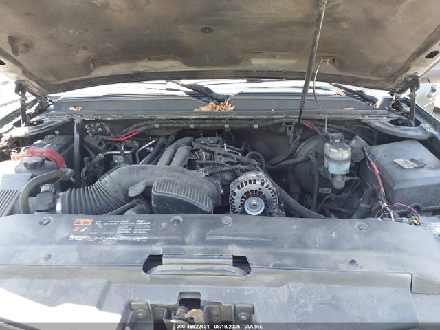 Aukcja sprzedaży 2010 Chevrolet Tahoe Ls, vin: 1GNMCAE01AR205595, numer aukcji: 45922431
