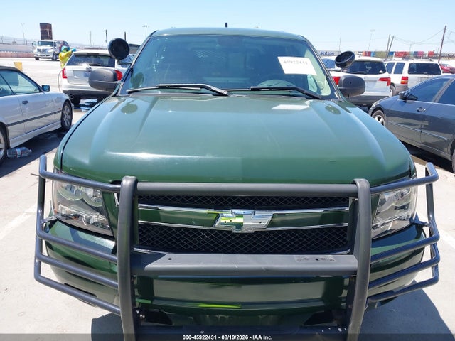 Aukcja sprzedaży 2010 Chevrolet Tahoe Ls, vin: 1GNMCAE01AR205595, numer aukcji: 45922431