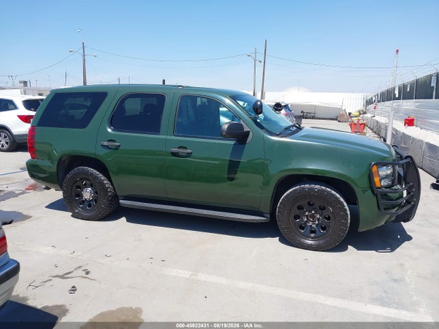 Aukcja sprzedaży 2010 Chevrolet Tahoe Ls, vin: 1GNMCAE01AR205595, numer aukcji: 45922431