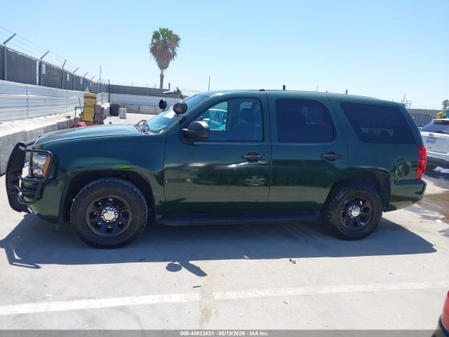 Aukcja sprzedaży 2010 Chevrolet Tahoe Ls, vin: 1GNMCAE01AR205595, numer aukcji: 45922431