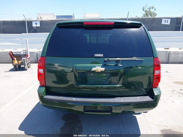 Aukcja sprzedaży 2010 Chevrolet Tahoe Ls, vin: 1GNMCAE01AR205595, numer aukcji: 45922431