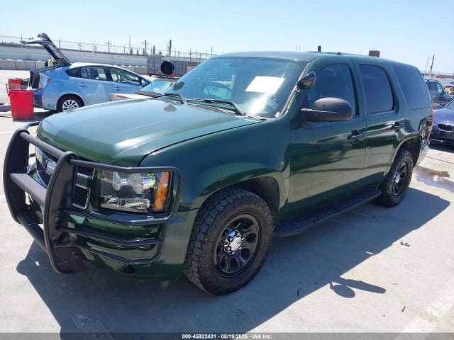 Aukcja sprzedaży 2010 Chevrolet Tahoe Ls, vin: 1GNMCAE01AR205595, numer aukcji: 45922431