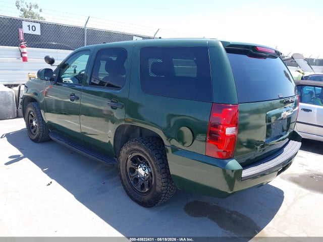 Aukcja sprzedaży 2010 Chevrolet Tahoe Ls, vin: 1GNMCAE01AR205595, numer aukcji: 45922431