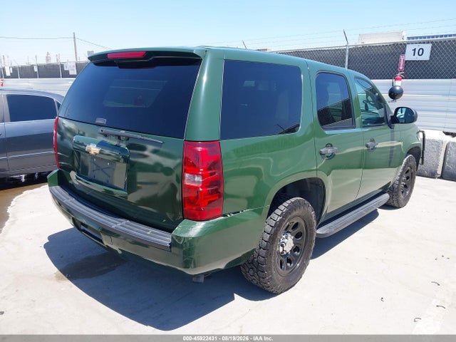 Aukcja sprzedaży 2010 Chevrolet Tahoe Ls, vin: 1GNMCAE01AR205595, numer aukcji: 45922431