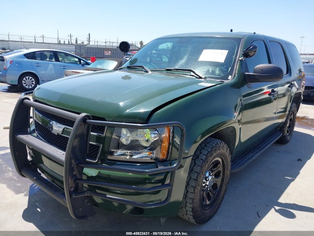 Aukcja sprzedaży 2010 Chevrolet Tahoe Ls, vin: 1GNMCAE01AR205595, numer aukcji: 45922431