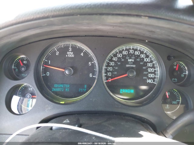 Aukcja sprzedaży 2010 Chevrolet Tahoe Ls, vin: 1GNMCAE01AR205595, numer aukcji: 45922431