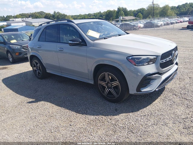 Aukcja sprzedaży 2024 Mercedes-benz Gle 450 4matic, vin: 4JGFB5KB4RB038179, numer aukcji: 45922433