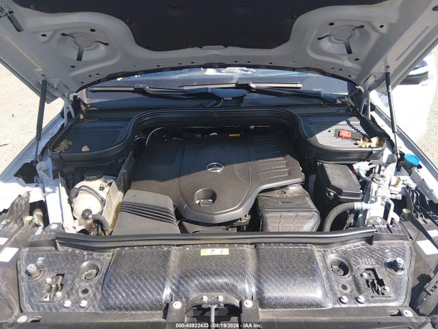 Aukcja sprzedaży 2024 Mercedes-benz Gle 450 4matic, vin: 4JGFB5KB4RB038179, numer aukcji: 45922433