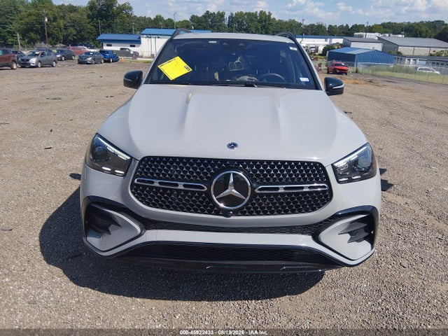 Aukcja sprzedaży 2024 Mercedes-benz Gle 450 4matic, vin: 4JGFB5KB4RB038179, numer aukcji: 45922433