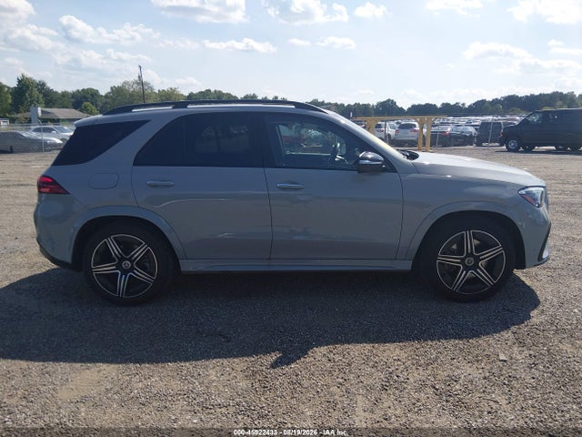 Aukcja sprzedaży 2024 Mercedes-benz Gle 450 4matic, vin: 4JGFB5KB4RB038179, numer aukcji: 45922433