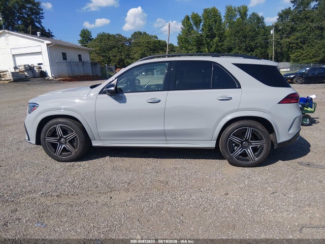 Aukcja sprzedaży 2024 Mercedes-benz Gle 450 4matic, vin: 4JGFB5KB4RB038179, numer aukcji: 45922433