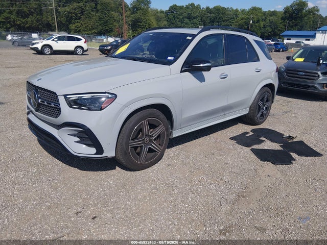 Aukcja sprzedaży 2024 Mercedes-benz Gle 450 4matic, vin: 4JGFB5KB4RB038179, numer aukcji: 45922433