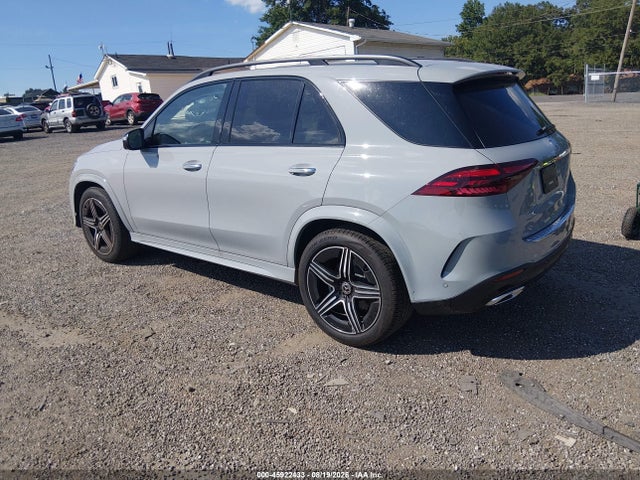 Aukcja sprzedaży 2024 Mercedes-benz Gle 450 4matic, vin: 4JGFB5KB4RB038179, numer aukcji: 45922433