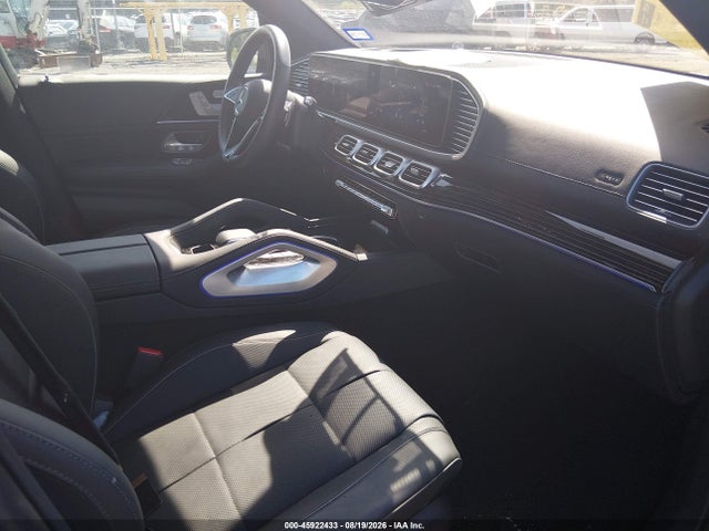 Aukcja sprzedaży 2024 Mercedes-benz Gle 450 4matic, vin: 4JGFB5KB4RB038179, numer aukcji: 45922433