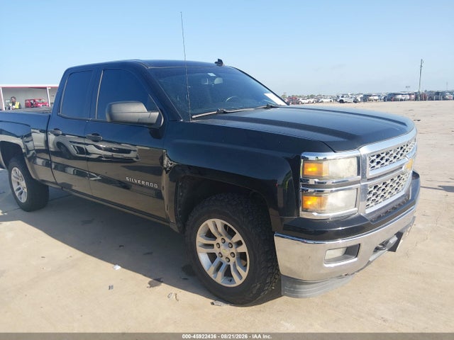 Auction sale of the 2014 Chevrolet Silverado 1500 Lt, vin: 1GCVKREC7EZ395997, lot number: 45922436