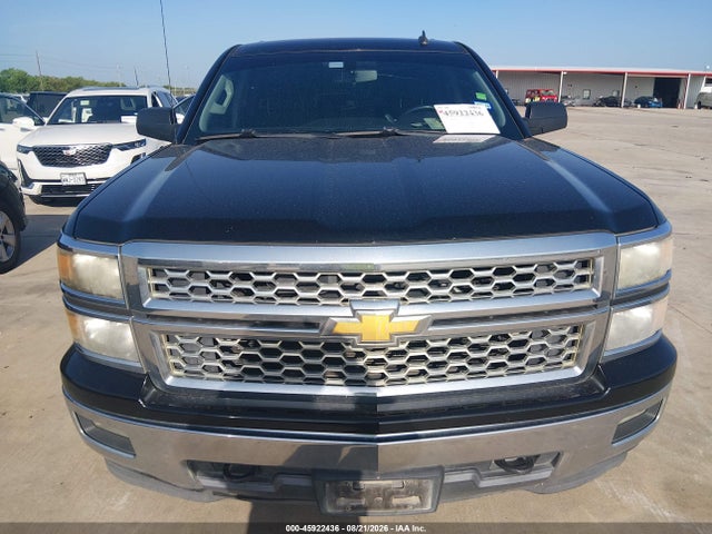 Продаж на аукціоні авто 2014 Chevrolet Silverado 1500 Lt, vin: 1GCVKREC7EZ395997, номер лоту: 45922436