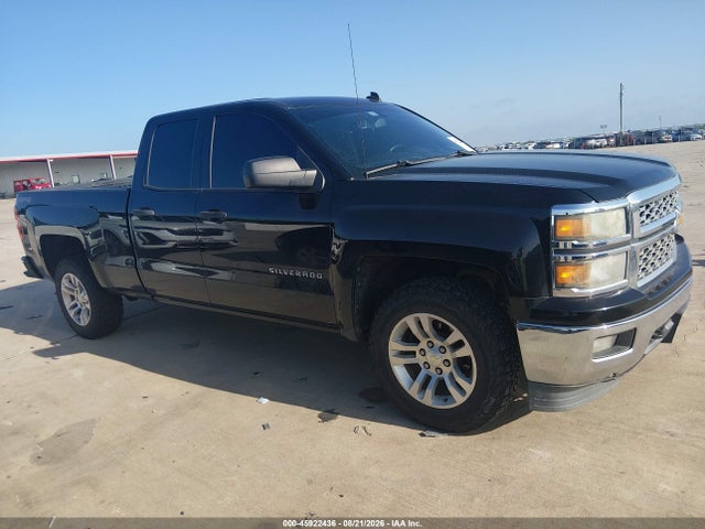 Продаж на аукціоні авто 2014 Chevrolet Silverado 1500 Lt, vin: 1GCVKREC7EZ395997, номер лоту: 45922436