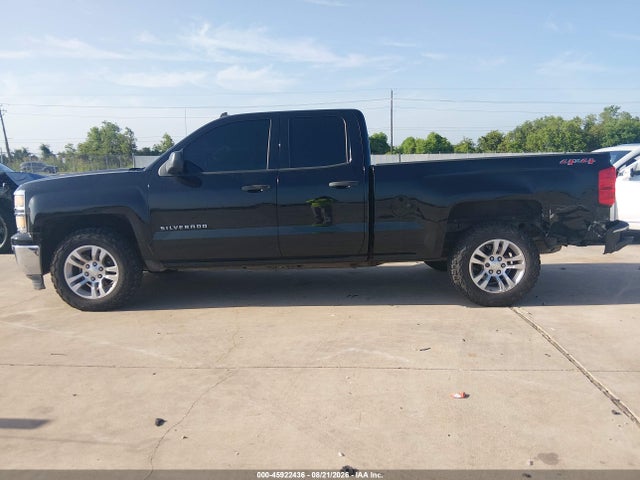 Продаж на аукціоні авто 2014 Chevrolet Silverado 1500 Lt, vin: 1GCVKREC7EZ395997, номер лоту: 45922436