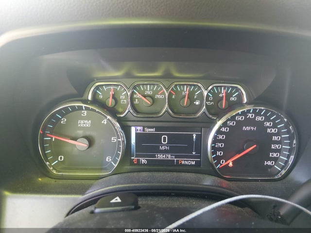 Продаж на аукціоні авто 2014 Chevrolet Silverado 1500 Lt, vin: 1GCVKREC7EZ395997, номер лоту: 45922436
