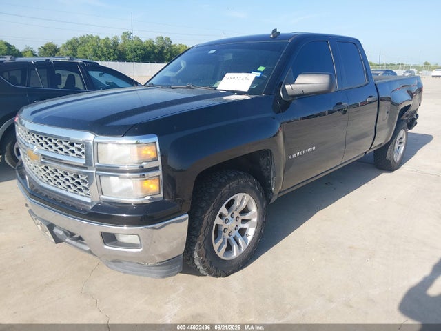 Продаж на аукціоні авто 2014 Chevrolet Silverado 1500 Lt, vin: 1GCVKREC7EZ395997, номер лоту: 45922436